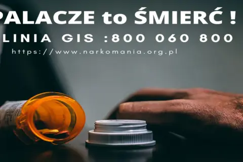 Dopalacze sklep Hyperreal: Dlaczego to śmiertelna pułapka?