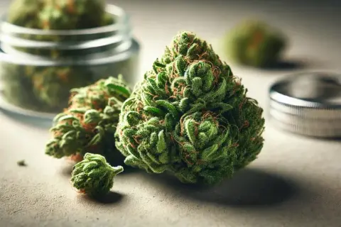 "Ile buchów?" Marihuana pierwszy raz: Bezpieczne dawkowanie i porady