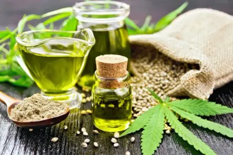 Olejek z konopi indyjskich: co musisz wiedzieć o THC, CBD, RSO?