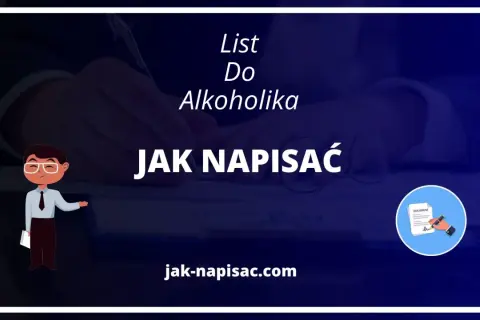 List córki do ojca alkoholika: jak napisać? Poradnik i wskazówki.