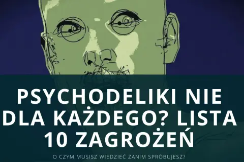 Psychodeliki: Nadzieja medycyny czy ryzyko? Pełny przewodnik