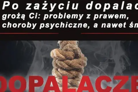 Psychoza po dopalaczach: Jak rozpoznać i szybko pomóc bliskiemu?