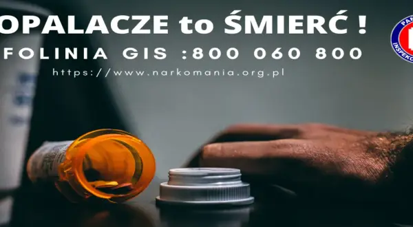 Dopalacze sklep Hyperreal: Dlaczego to śmiertelna pułapka?