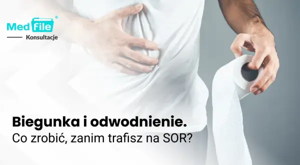 Amfetamina a biegunka: Jak ją powstrzymać i uniknąć odwodnienia?