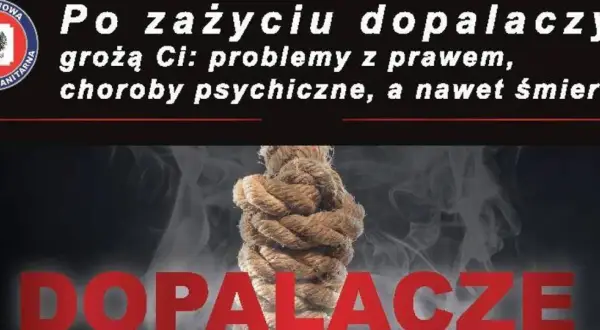 Psychoza po dopalaczach: Jak rozpoznać i szybko pomóc bliskiemu?