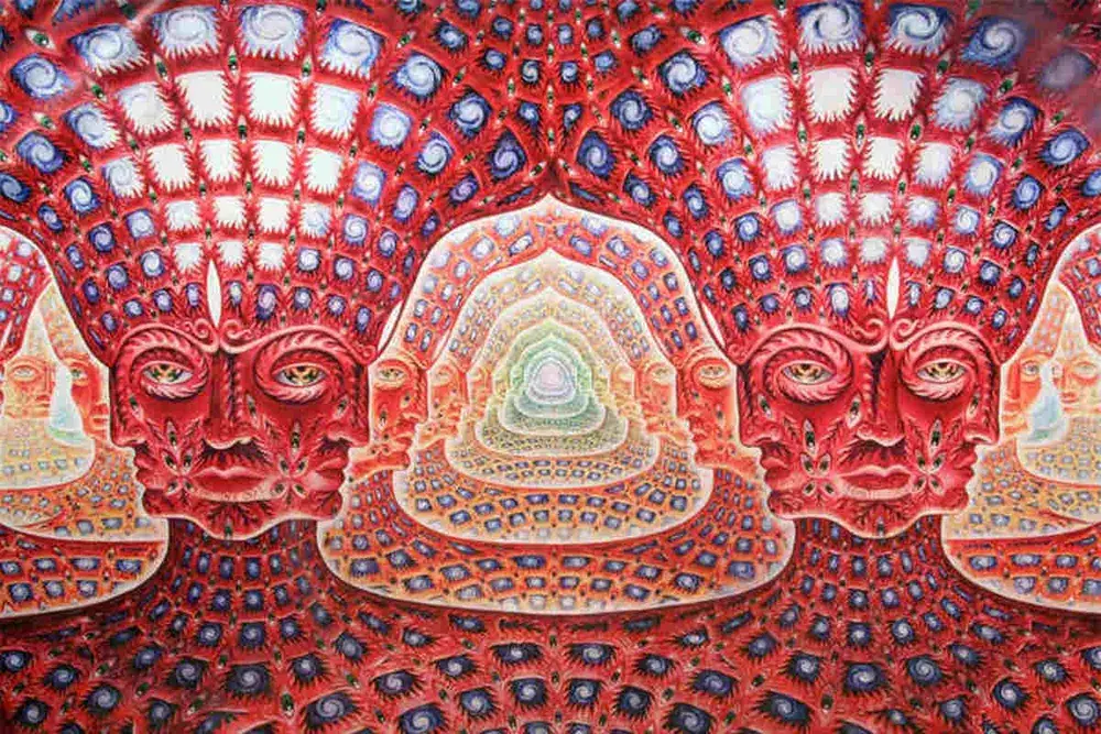 Psychodeliki: Jak zmienią terapię, świadomość i naszą planetę?